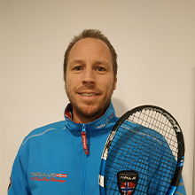 Gael Letourneur entraîneur, entraînements